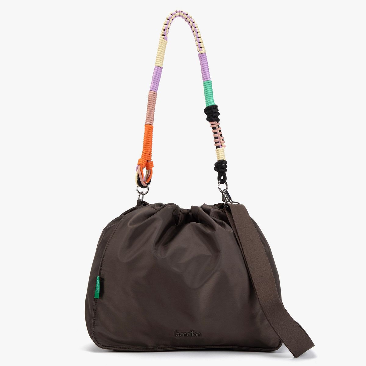 BENETTON - Cartera Crossbody Mujer Benetton