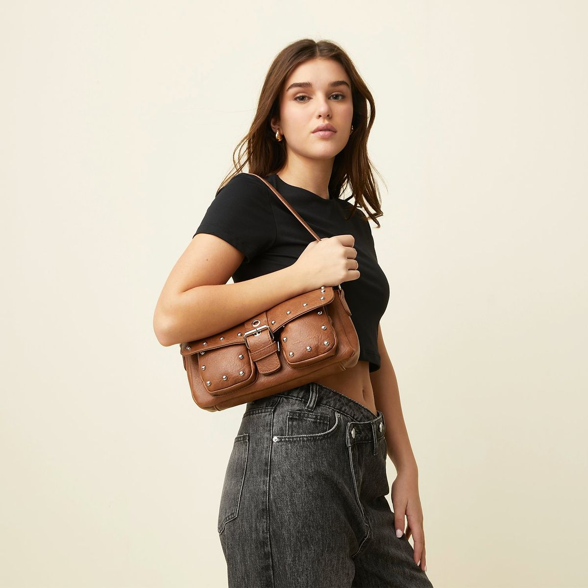 SYBILLA - Cartera Crossbody Mujer Sybilla