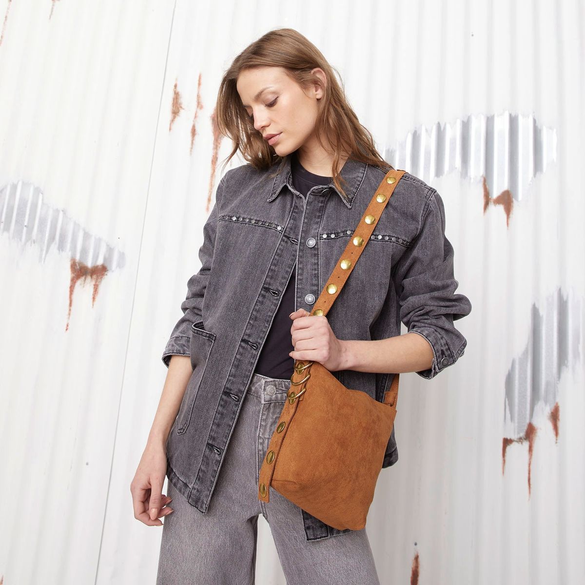 SYBILLA - Cartera Bucket Mujer Sybilla