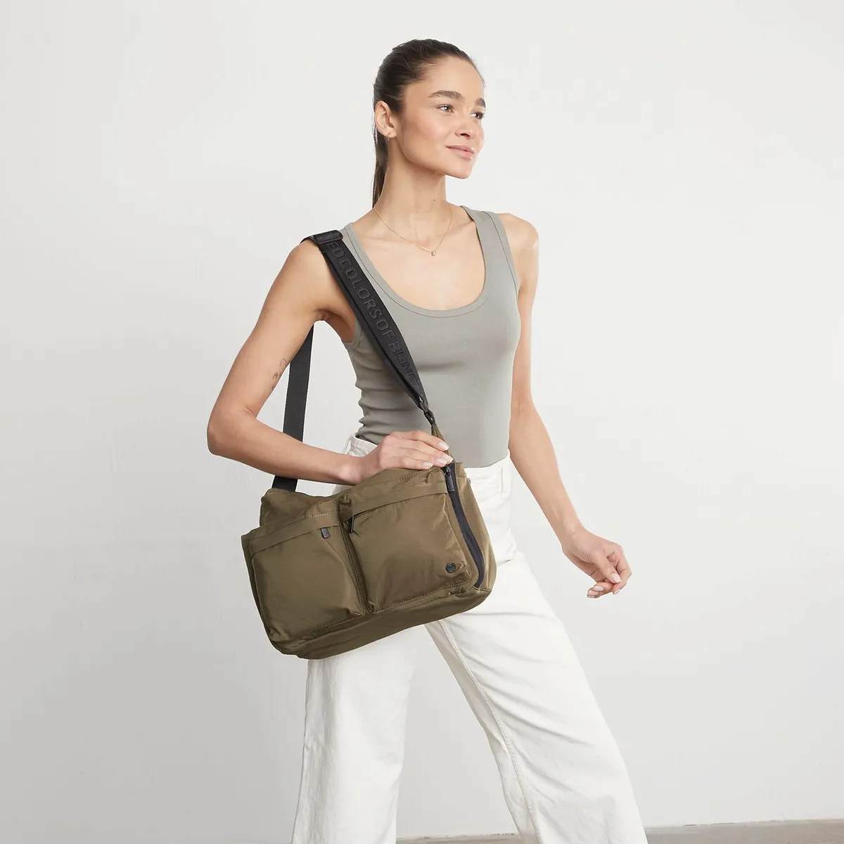 BENETTON - Bolso Mujer Benetton