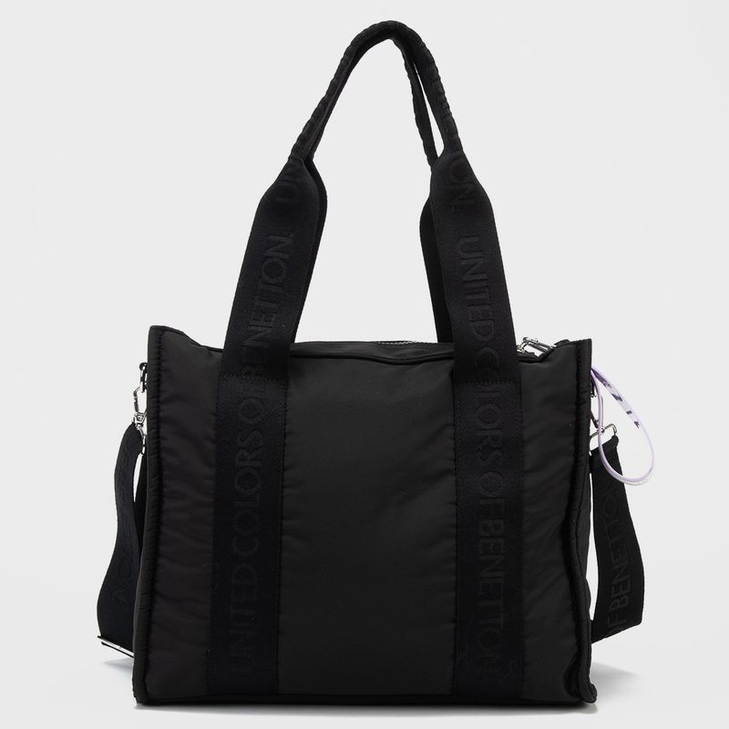 Cartera Tote Mujer Benetton BENETTON