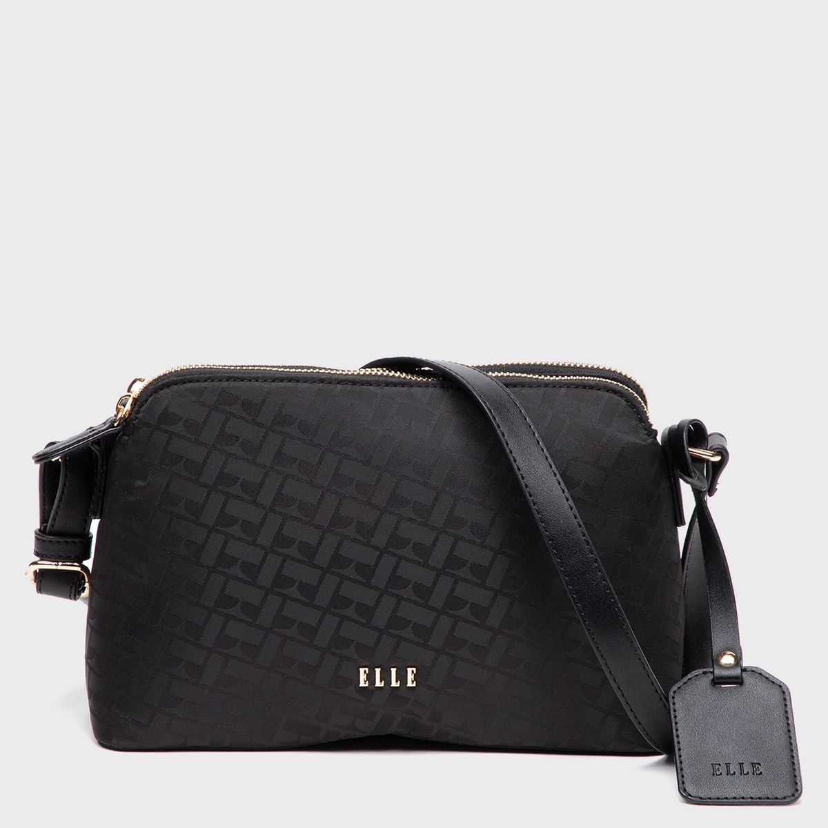 ELLE - Cartera Crossbody Mujer Elle