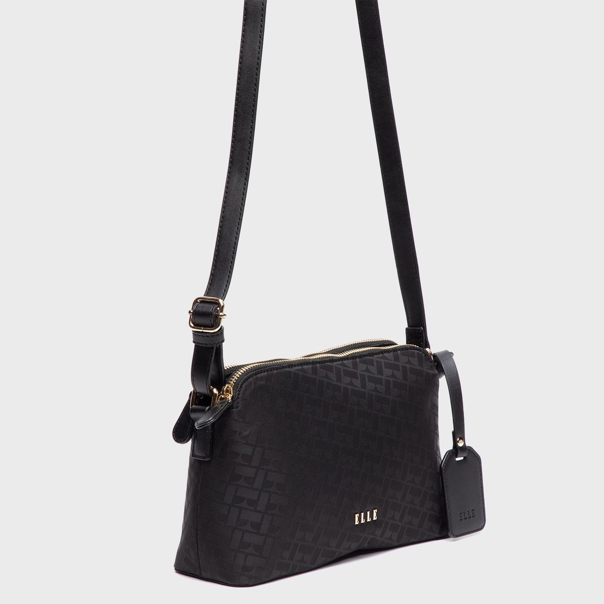 ELLE - Cartera Crossbody Mujer Elle