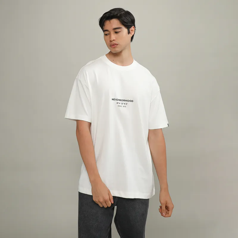 DENIMLAB - Polo 100% Algodón Oversize Fit Hombre Denimlab