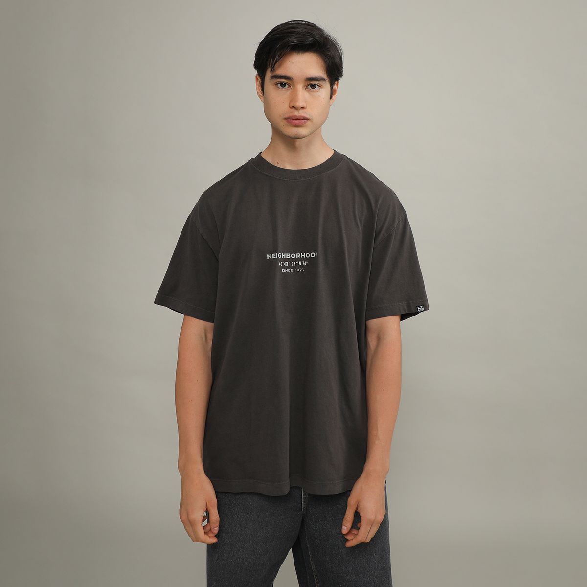 DENIMLAB - Polo 100% Algodón Oversize Fit Hombre Denimlab