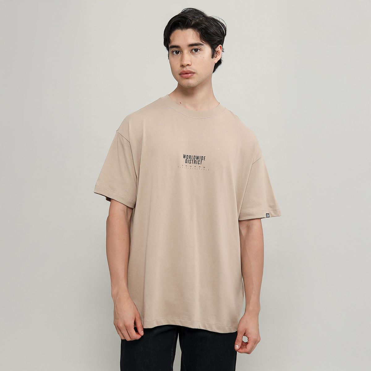 DENIMLAB - Polo 100% Algodón Oversize Fit Hombre Denimlab