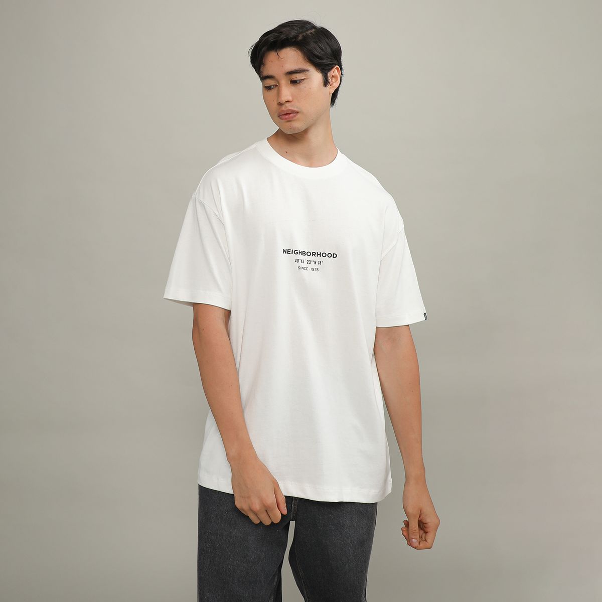 DENIMLAB - Polo 100% Algodón Oversize Fit Hombre Denimlab