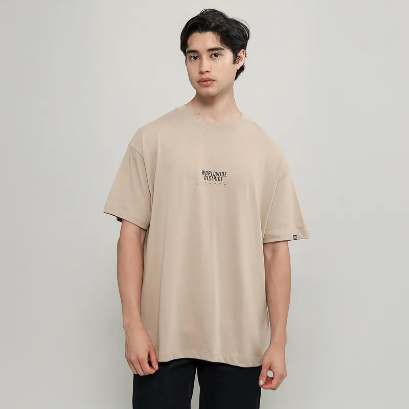 DENIMLAB - Polo 100% Algodón Oversize Fit Hombre Denimlab