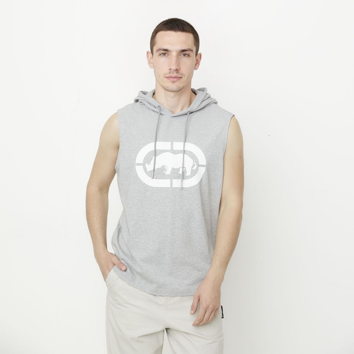 ECKO - Polo 100% Algodón Regular Fit Hombre Ecko