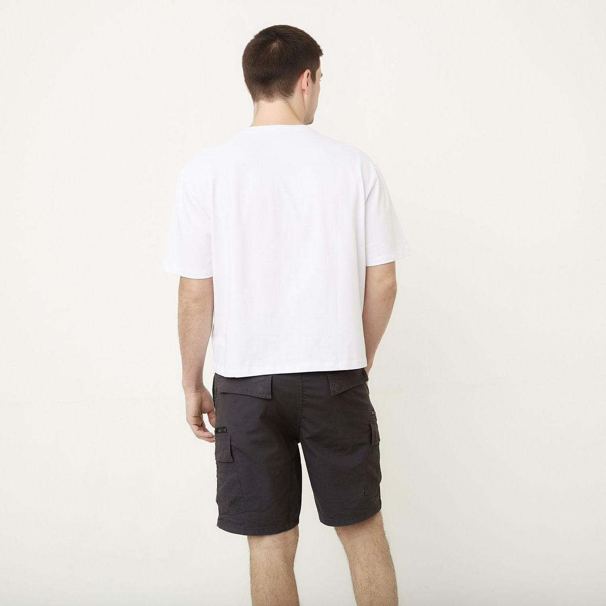 ECKO - Polo 100% Algodón Boxy Fit Hombre Ecko