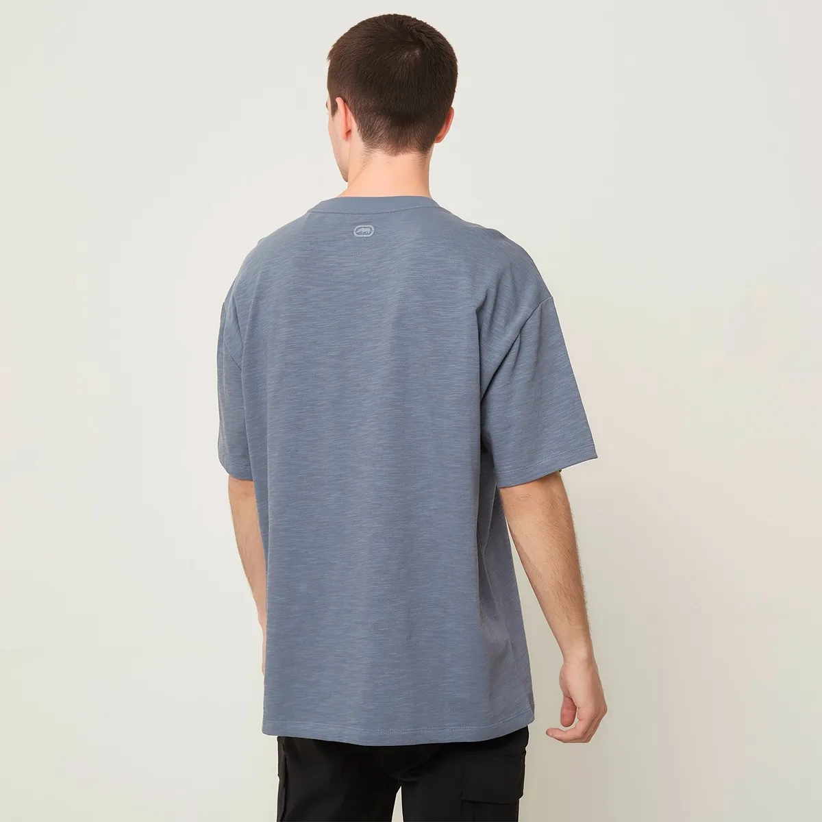 ECKO - Polo 100% Algodón Relaxed Fit Hombre Ecko