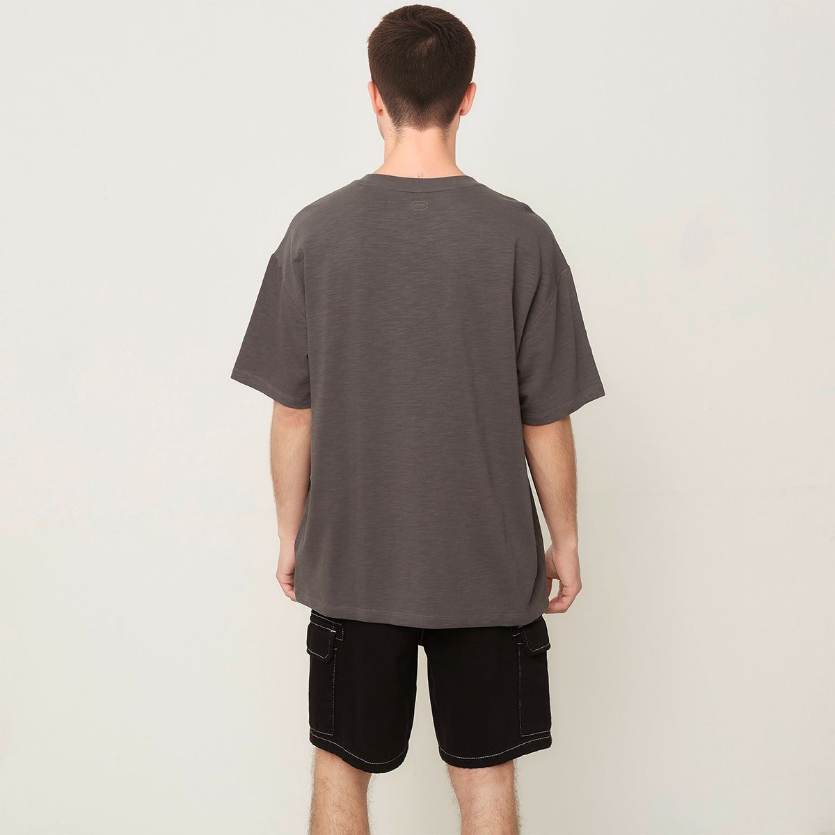 ECKO - Polo 100% Algodón Relaxed Fit Hombre Ecko