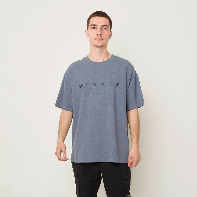 ECKO - Polo 100% Algodón Relaxed Fit Hombre Ecko