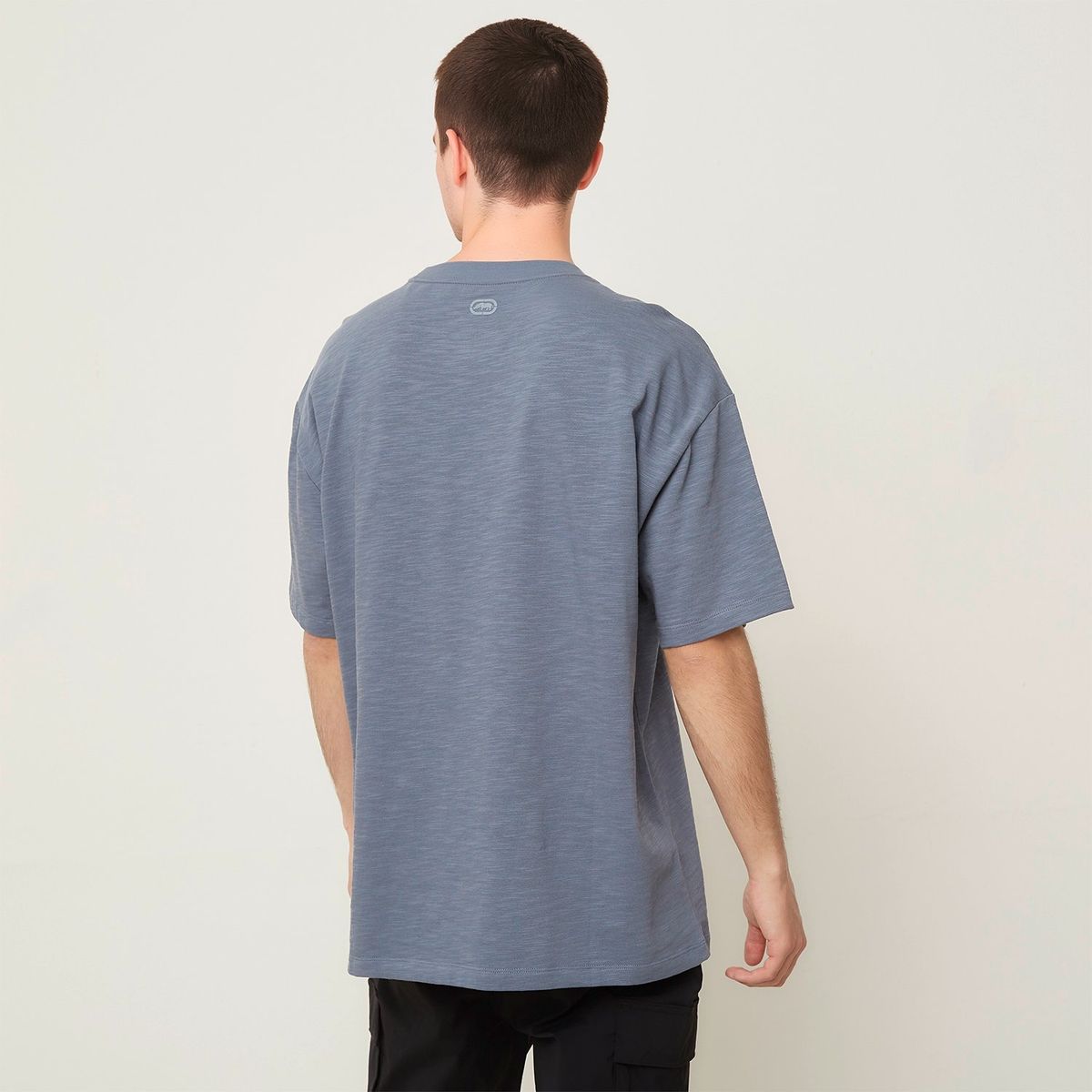 ECKO - Polo 100% Algodón Relaxed Fit Hombre Ecko