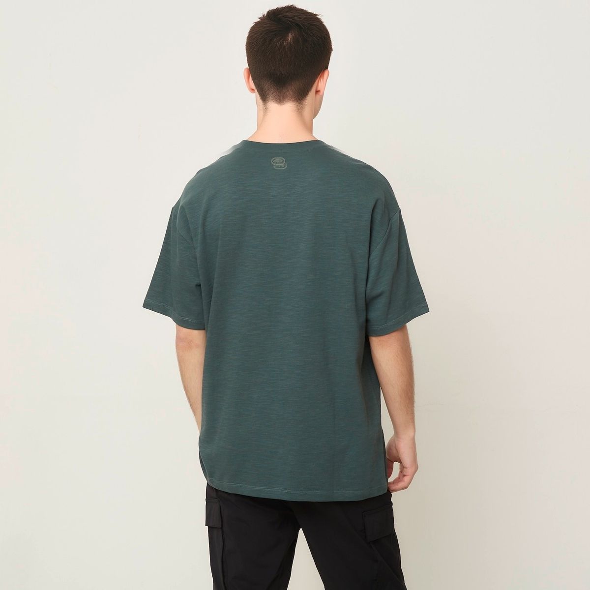 ECKO - Polo 100% Algodón Relaxed Fit Hombre Ecko