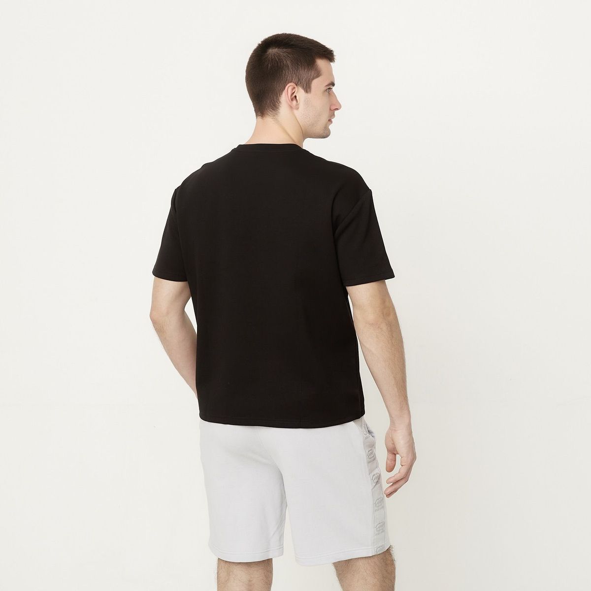 ECKO - Polo Manga Corta Boxy Fit Hombre Ecko