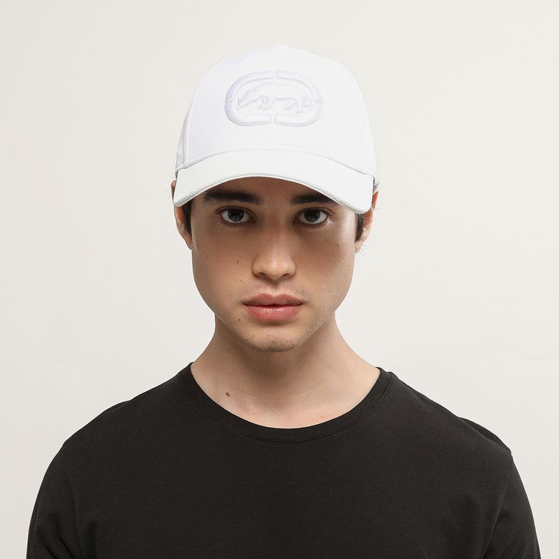 ECKO - Gorra 100% Algodón Hombre Ecko