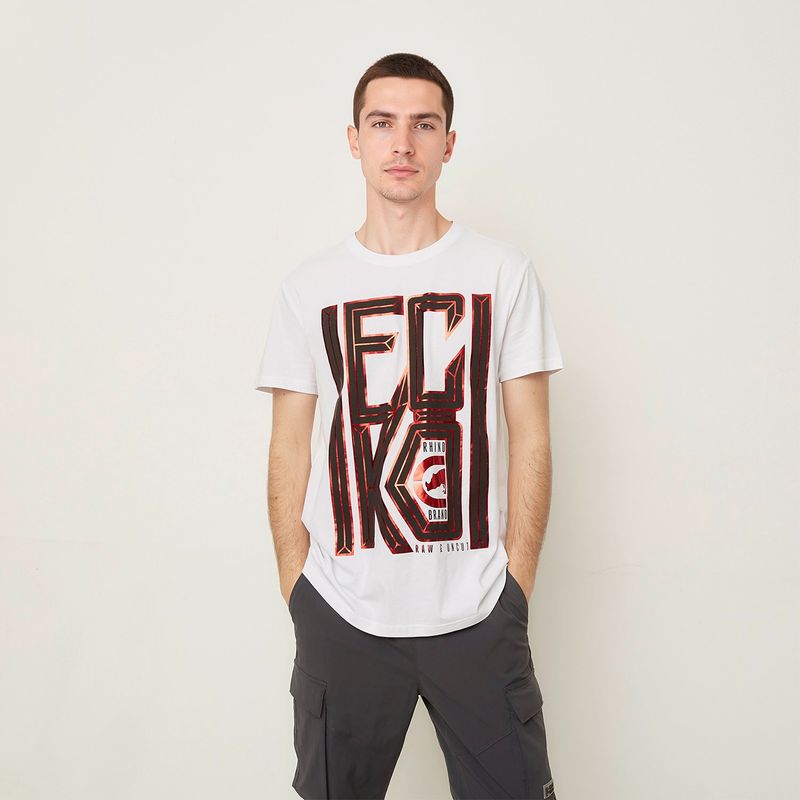 ECKO - Polo 100% Algodón Regular Fit Hombre Ecko