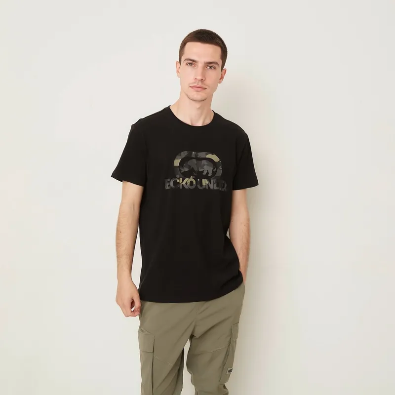 ECKO - Polo 100% Algodón Regular Fit Hombre Ecko