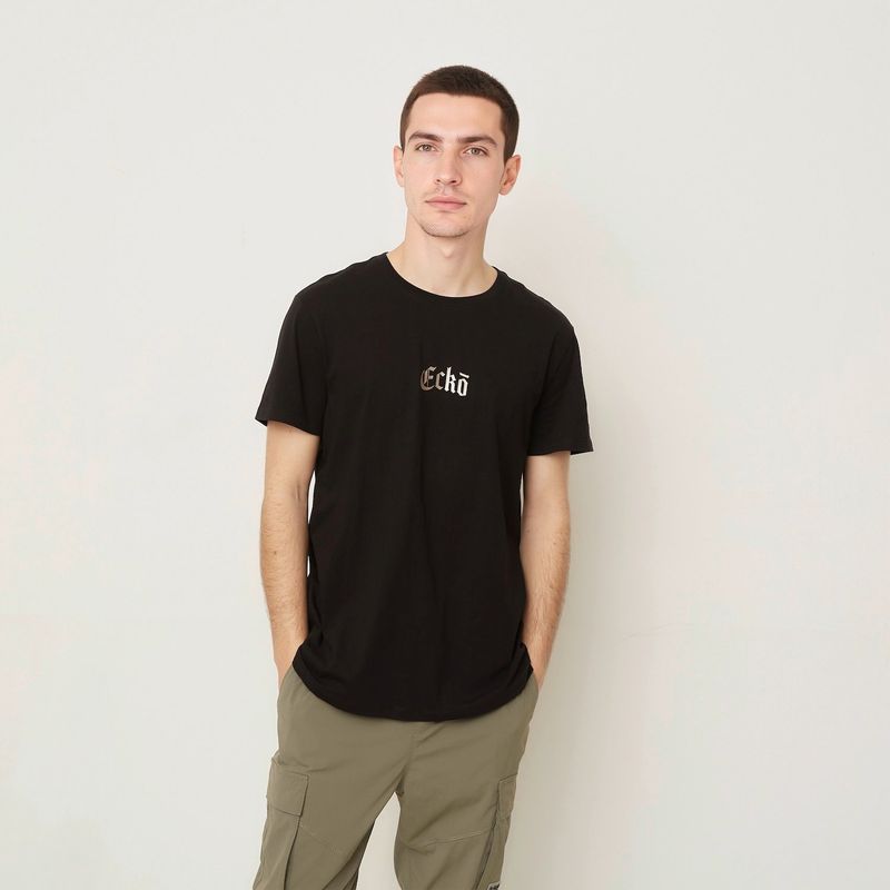 ECKO - Polo 100% Algodón Regular Fit Hombre Ecko