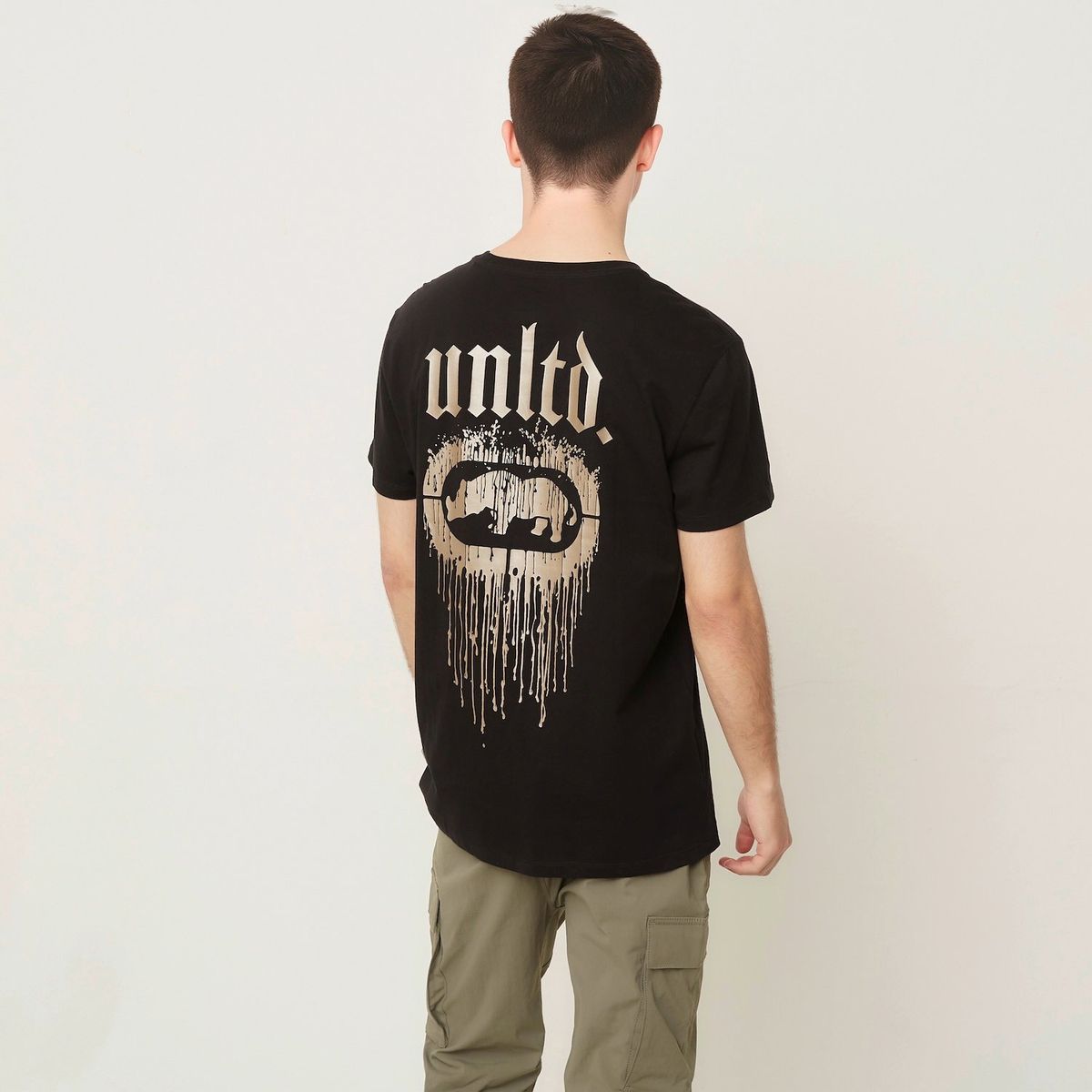 ECKO - Polo 100% Algodón Regular Fit Hombre Ecko