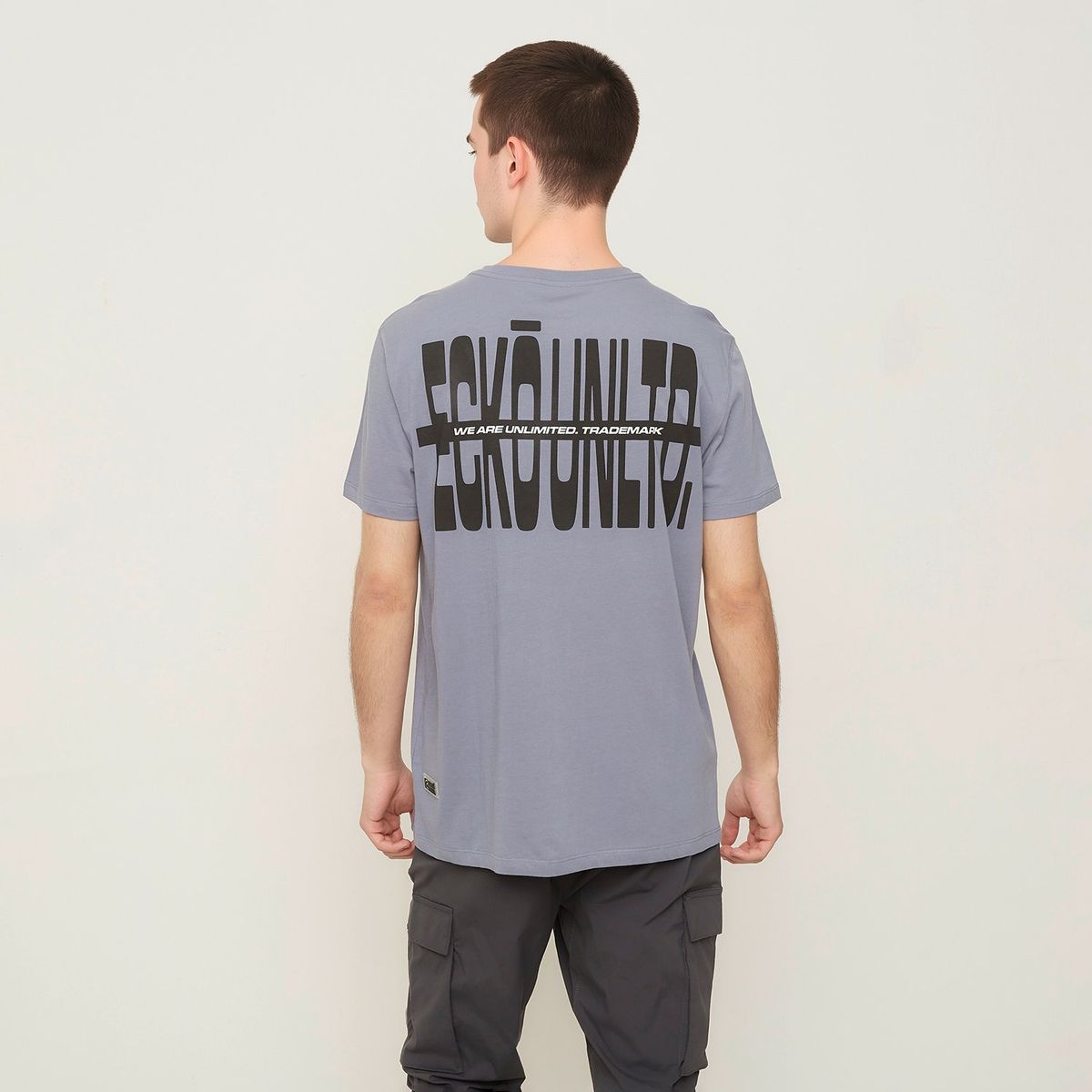 ECKO - Polo 100% Algodón Regular Fit Hombre Ecko