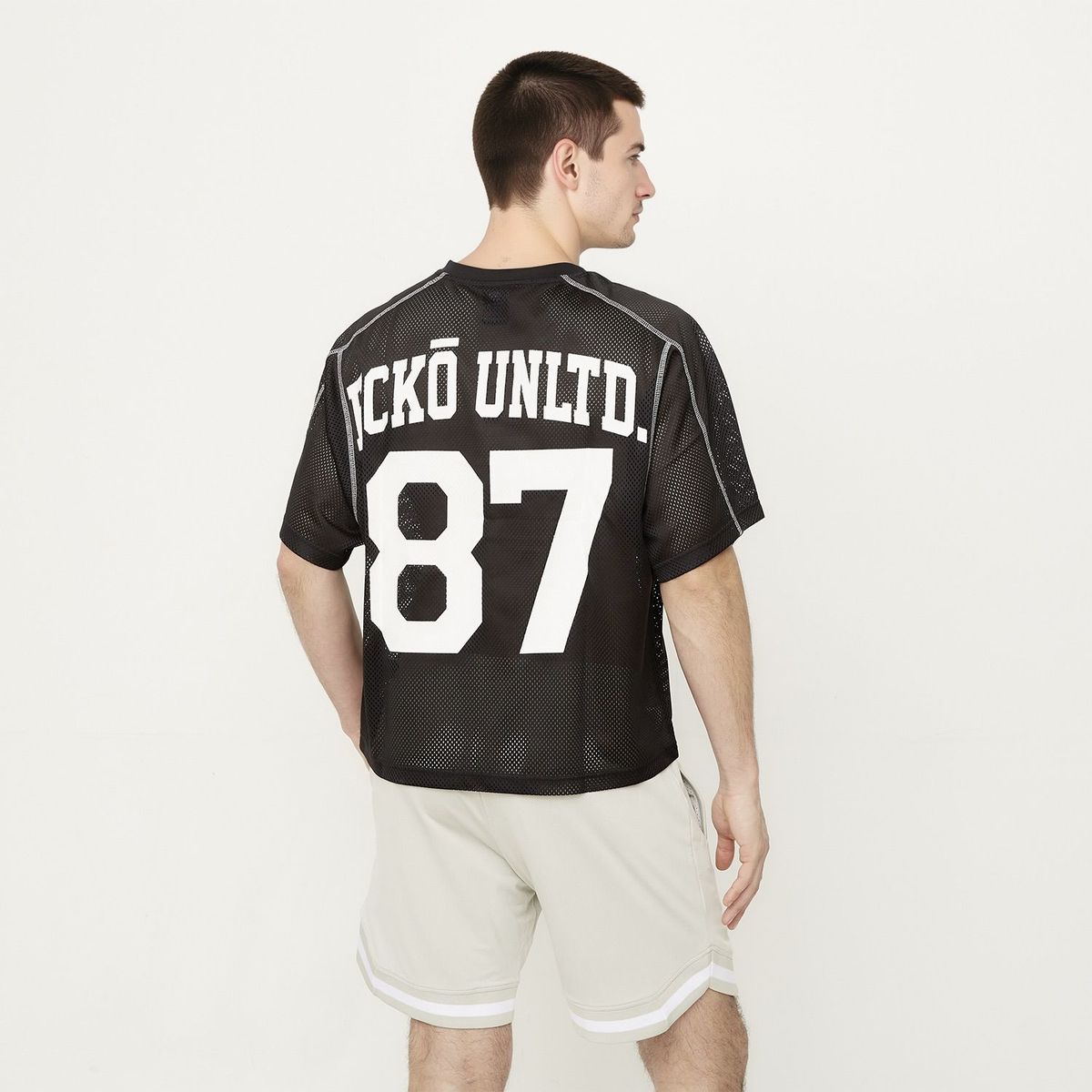 ECKO - Polo Boxy Fit Hombre Ecko