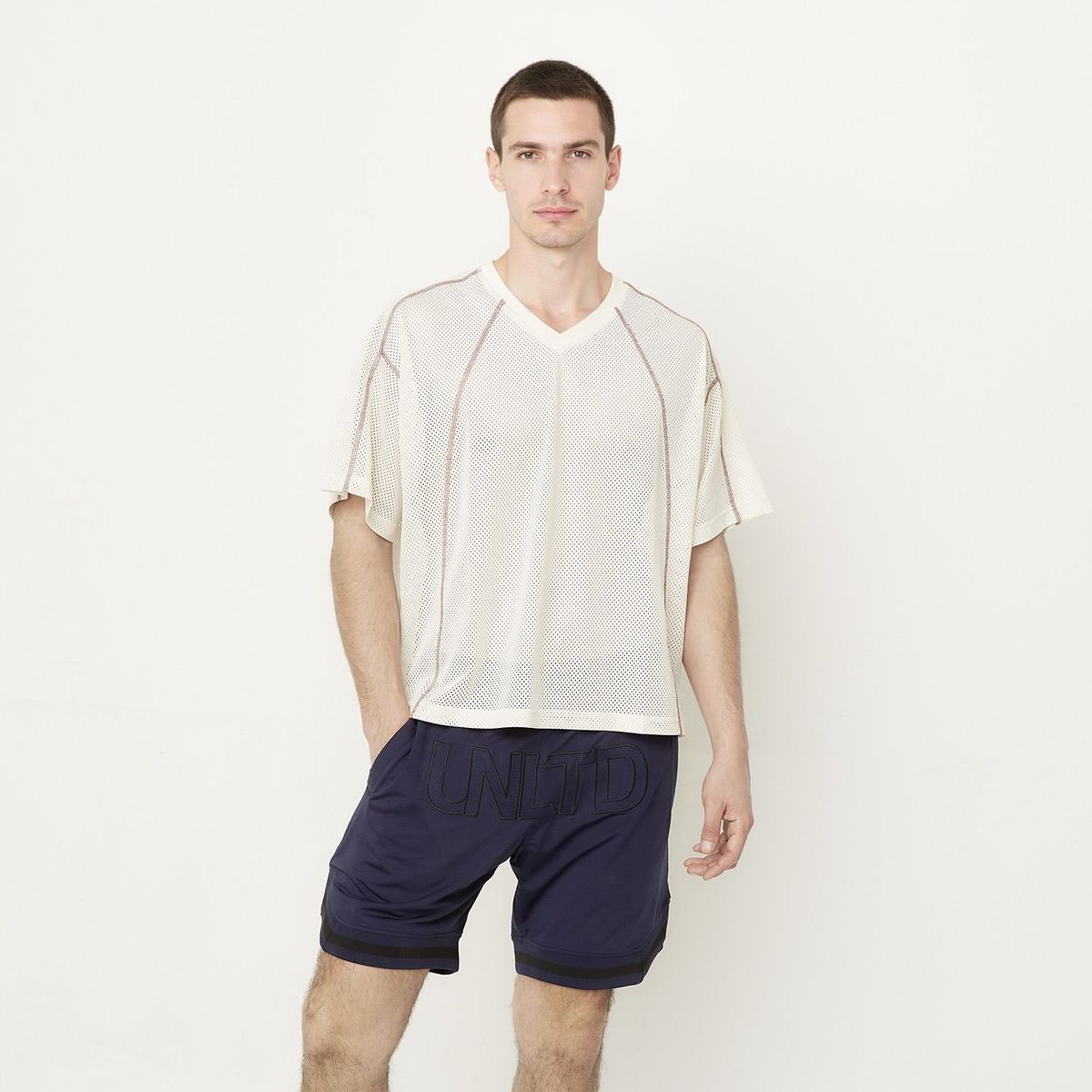 ECKO - Polo Boxy Fit Hombre Ecko