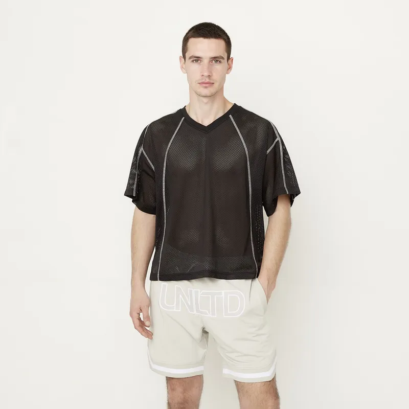 ECKO - Polo Boxy Fit Hombre Ecko