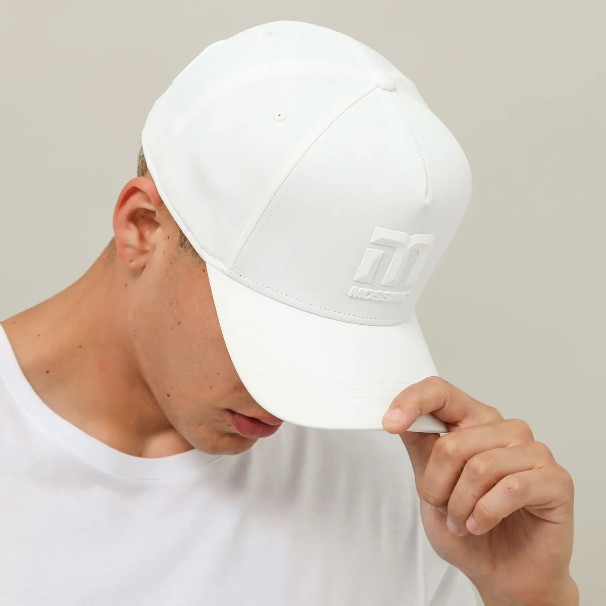 MOSSIMO - Gorra 100% Algodón Jockey Casual Hombre Mossimo