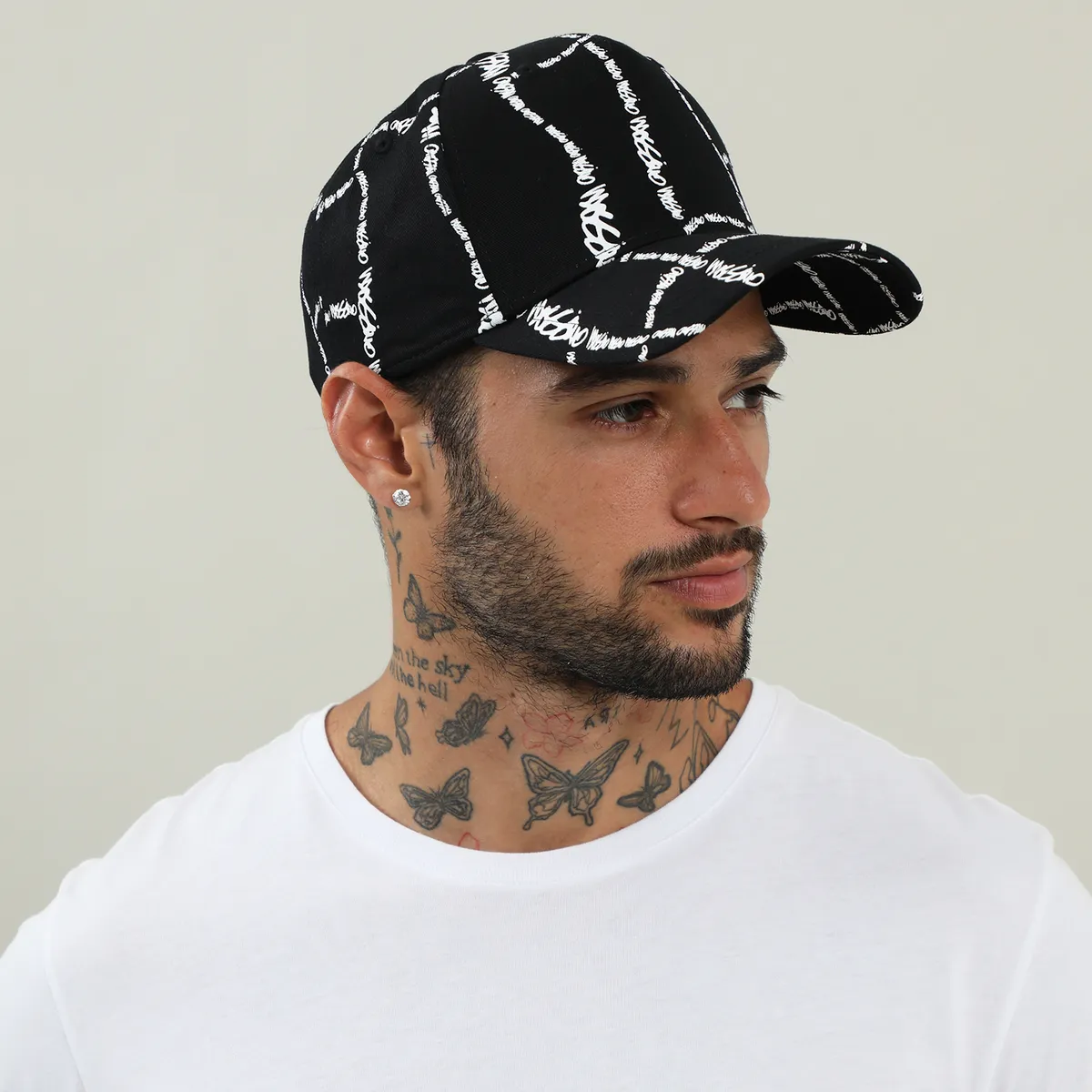 MOSSIMO - Gorra Algodón Hombre Mossimo