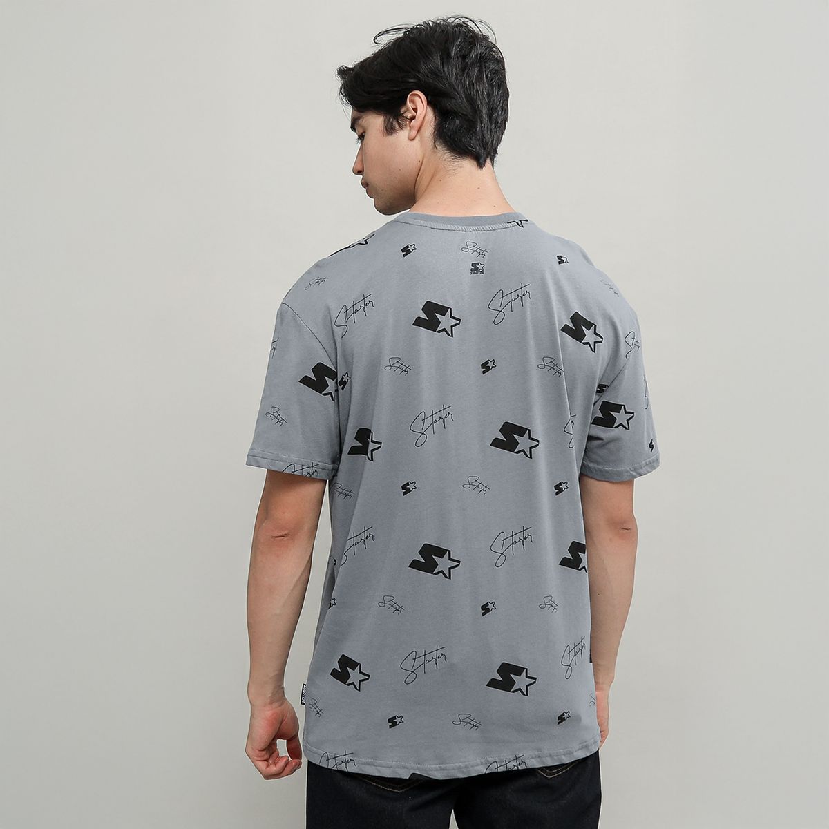 STARTER - Polo 100% Algodón Regular Fit Hombre Starter