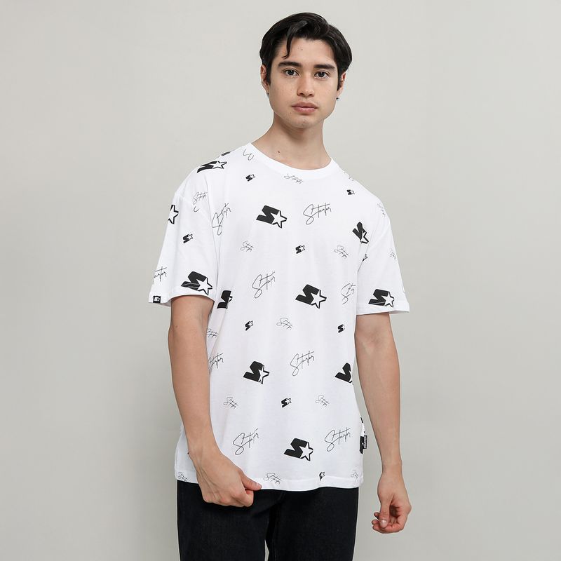 STARTER - Polo 100% Algodón Regular Fit Hombre Starter