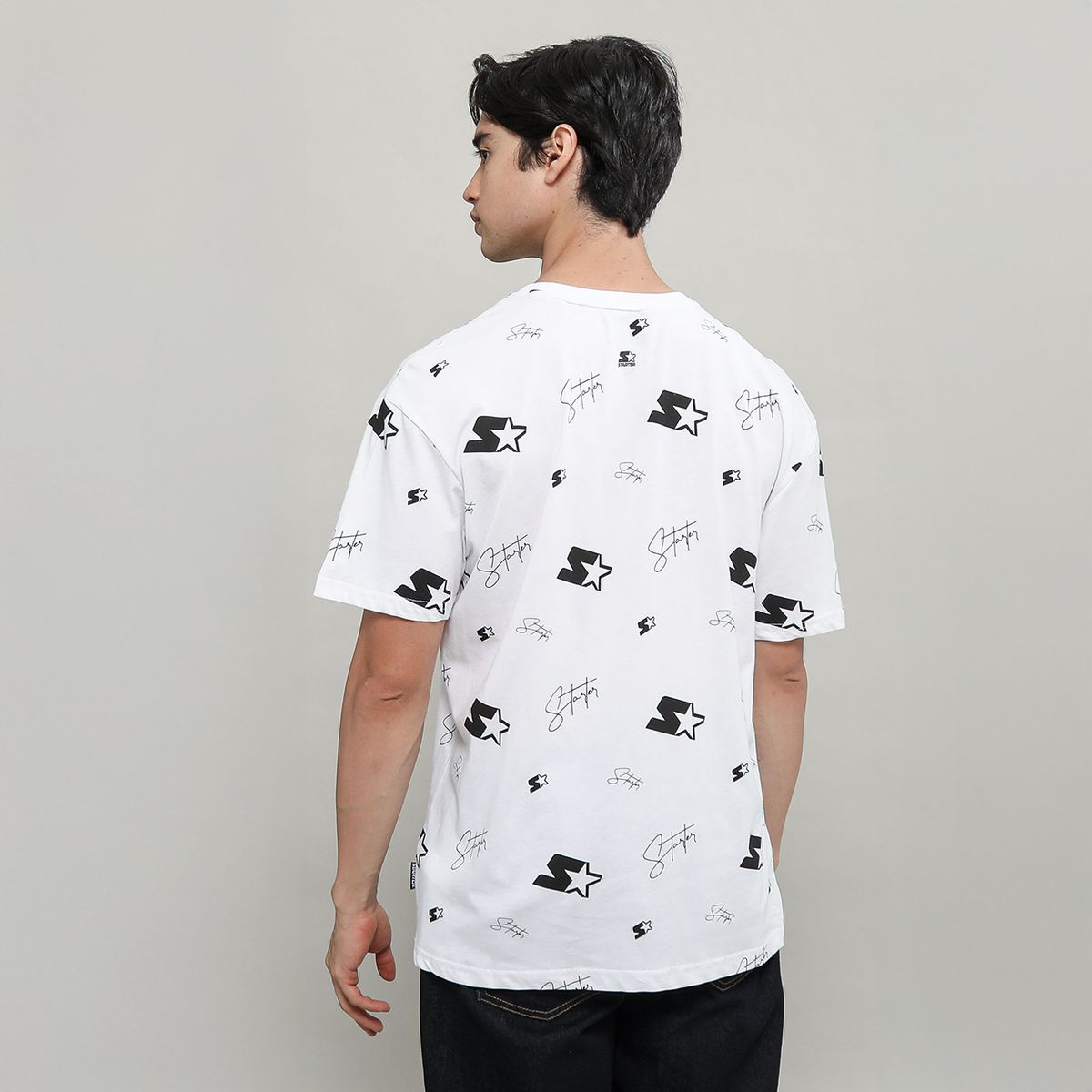 STARTER - Polo 100% Algodón Regular Fit Hombre Starter