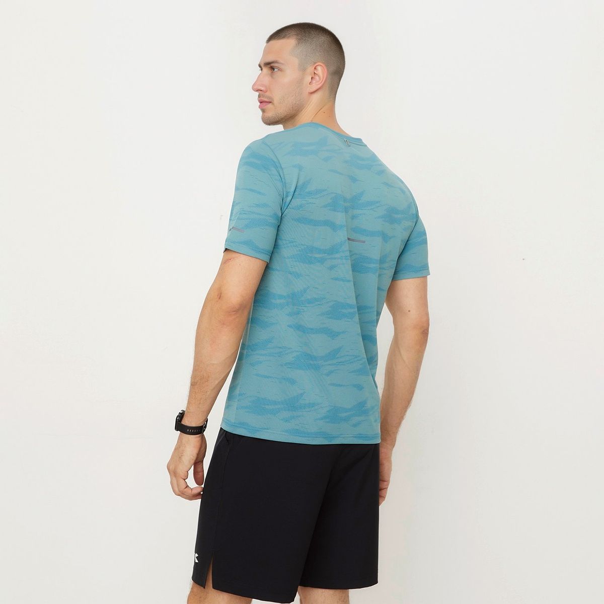 DIADORA - Polo Deportivo Manga Corta Hombre Diadora