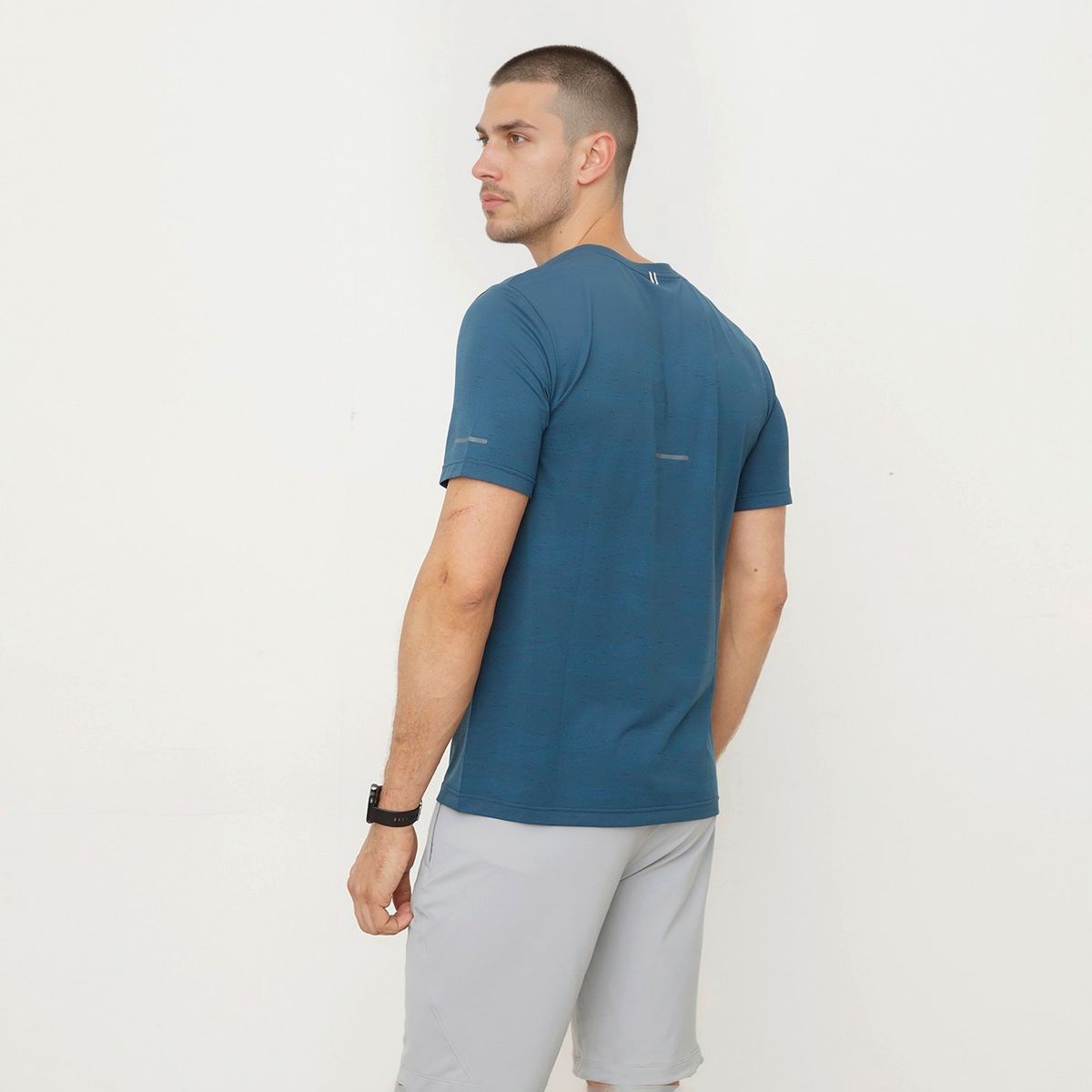 DIADORA - Polo Deportivo Manga Corta Hombre Diadora