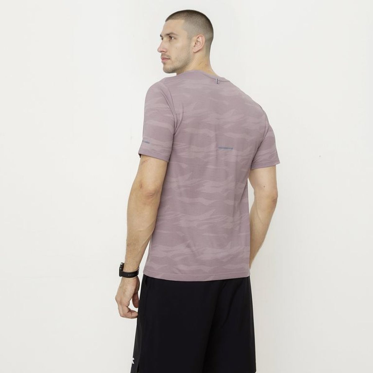 DIADORA - Polo Deportivo Manga Corta Hombre Diadora