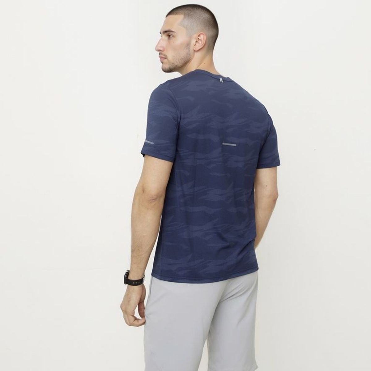 DIADORA - Polo Deportivo Manga Corta Hombre Diadora