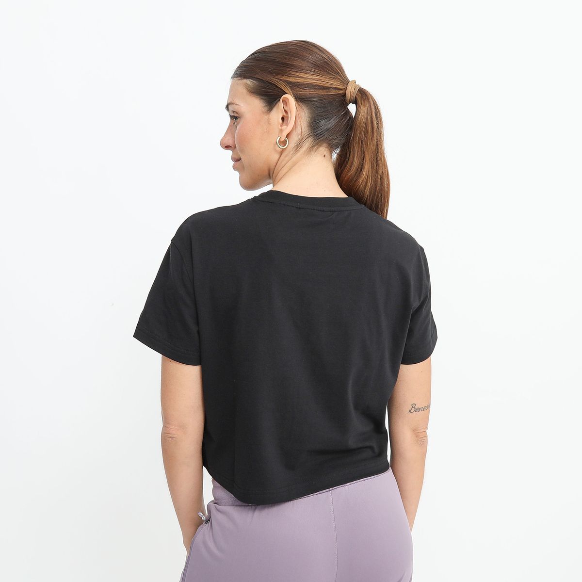 DIADORA - Polo Deportivo Manga Corta Mujer Diadora