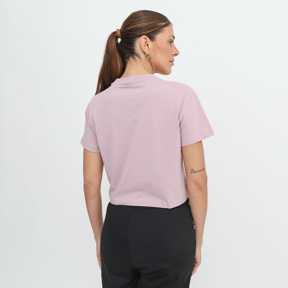 DIADORA - Polo Deportivo Manga Corta Mujer Diadora