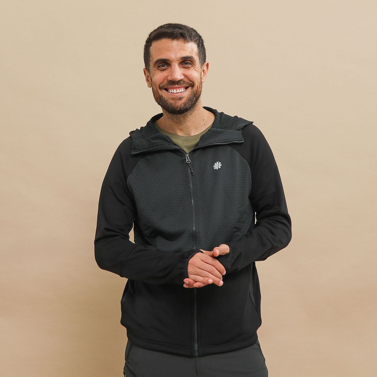 MOUNTAIN GEAR - Casaca Deportiva Hombre Mountaing Gear