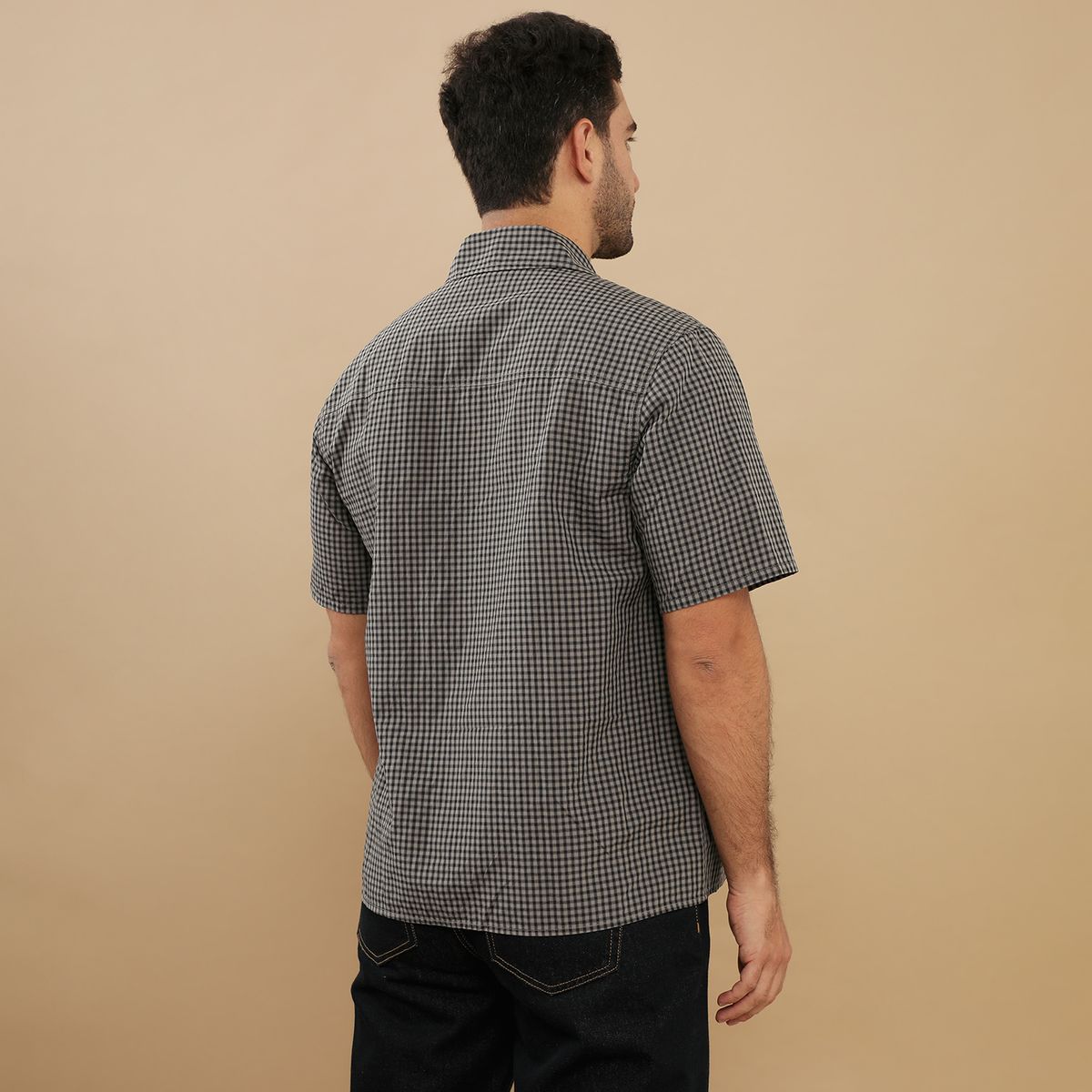 BASEMENT - Camisa  Casual Hombre Basement