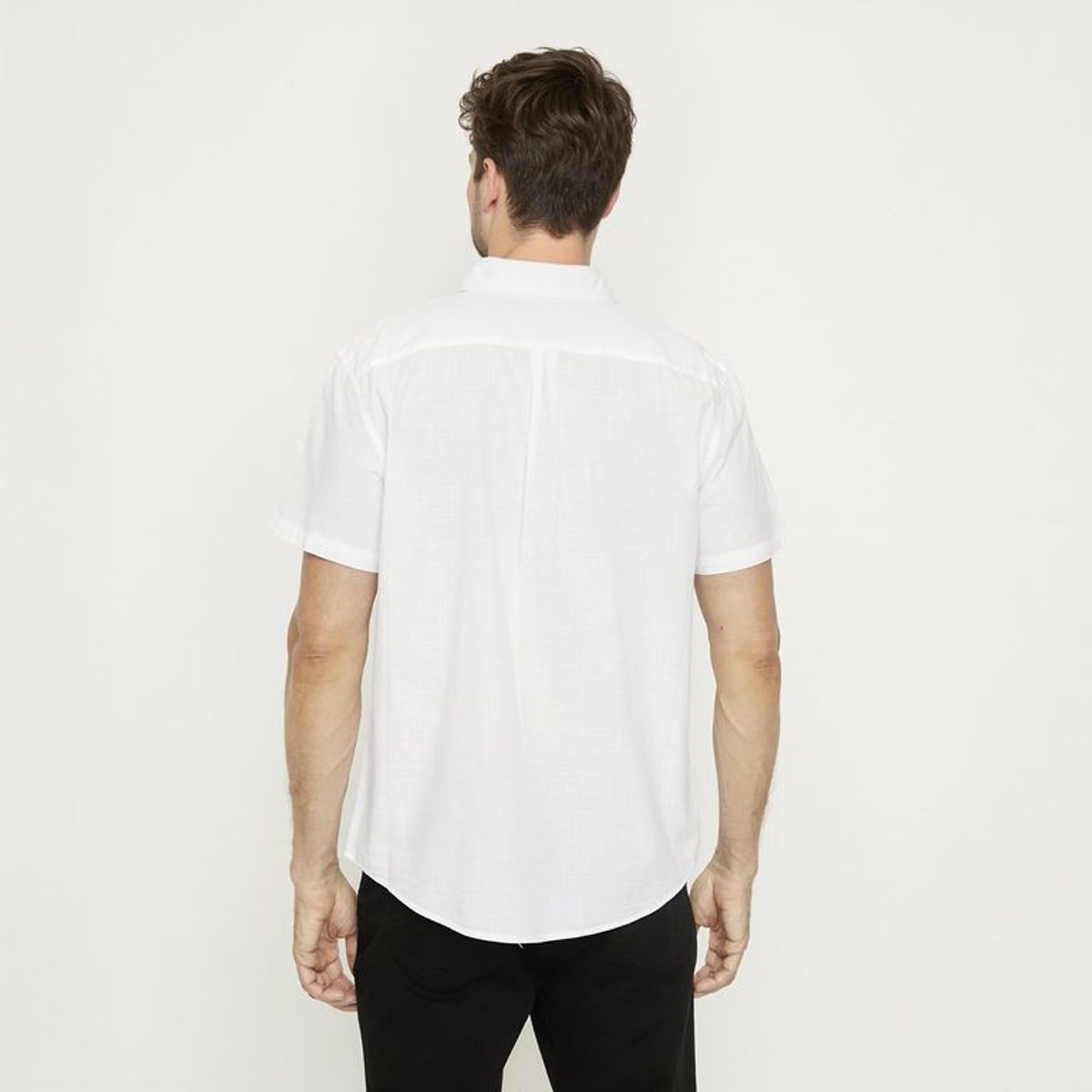 NEWPORT - Camisa 100% Algodón Casual Hombre Newport