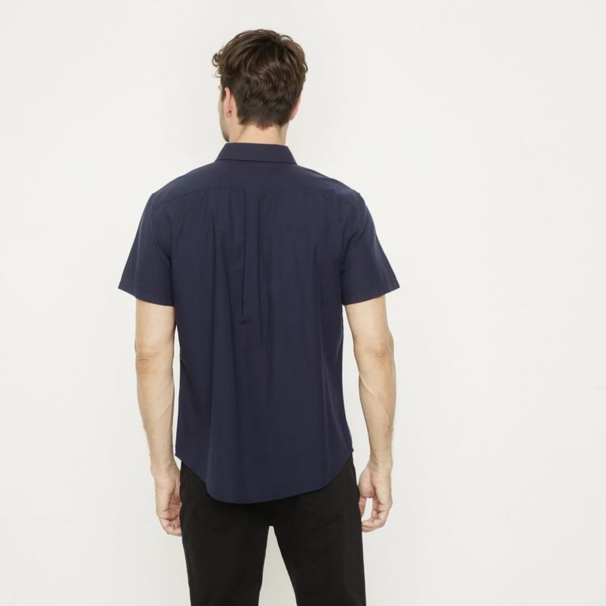 NEWPORT - Camisa 100% Algodón Casual Hombre Newport