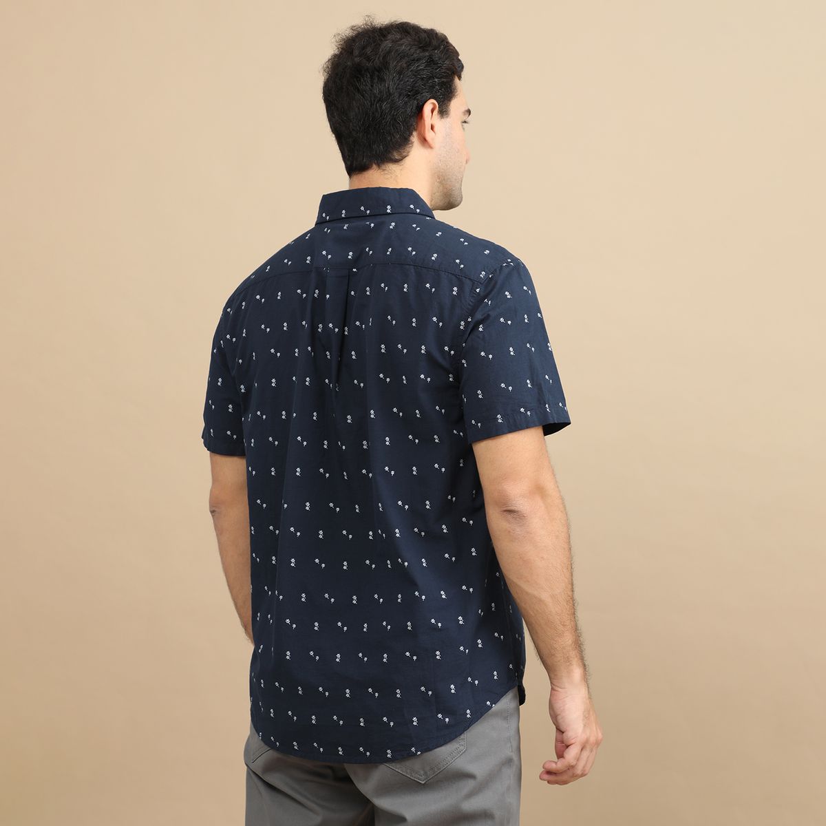 NEWPORT - Camisa 100% Algodón Casual Hombre Newport