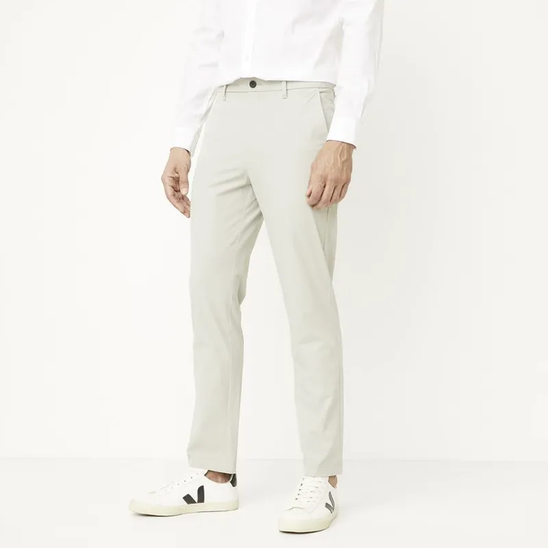 WOLF&HANK - Pantalón Algodón Regular Fit Hombre Wolf&hank