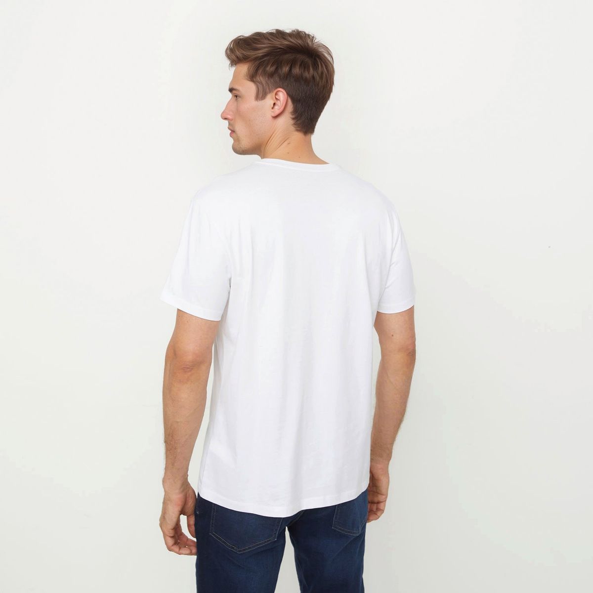 WOLF&HANK - Polo 100% Algodón Regular Fit Hombre Wolf& Hank