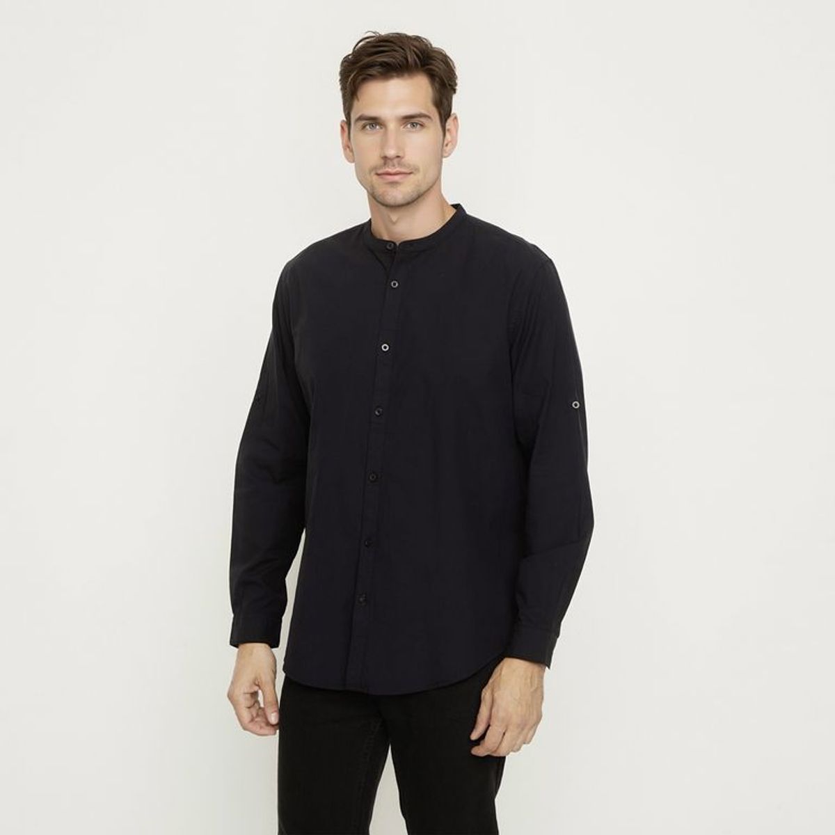 NEWPORT - Camisa 100% Algodón Casual Hombre Newport