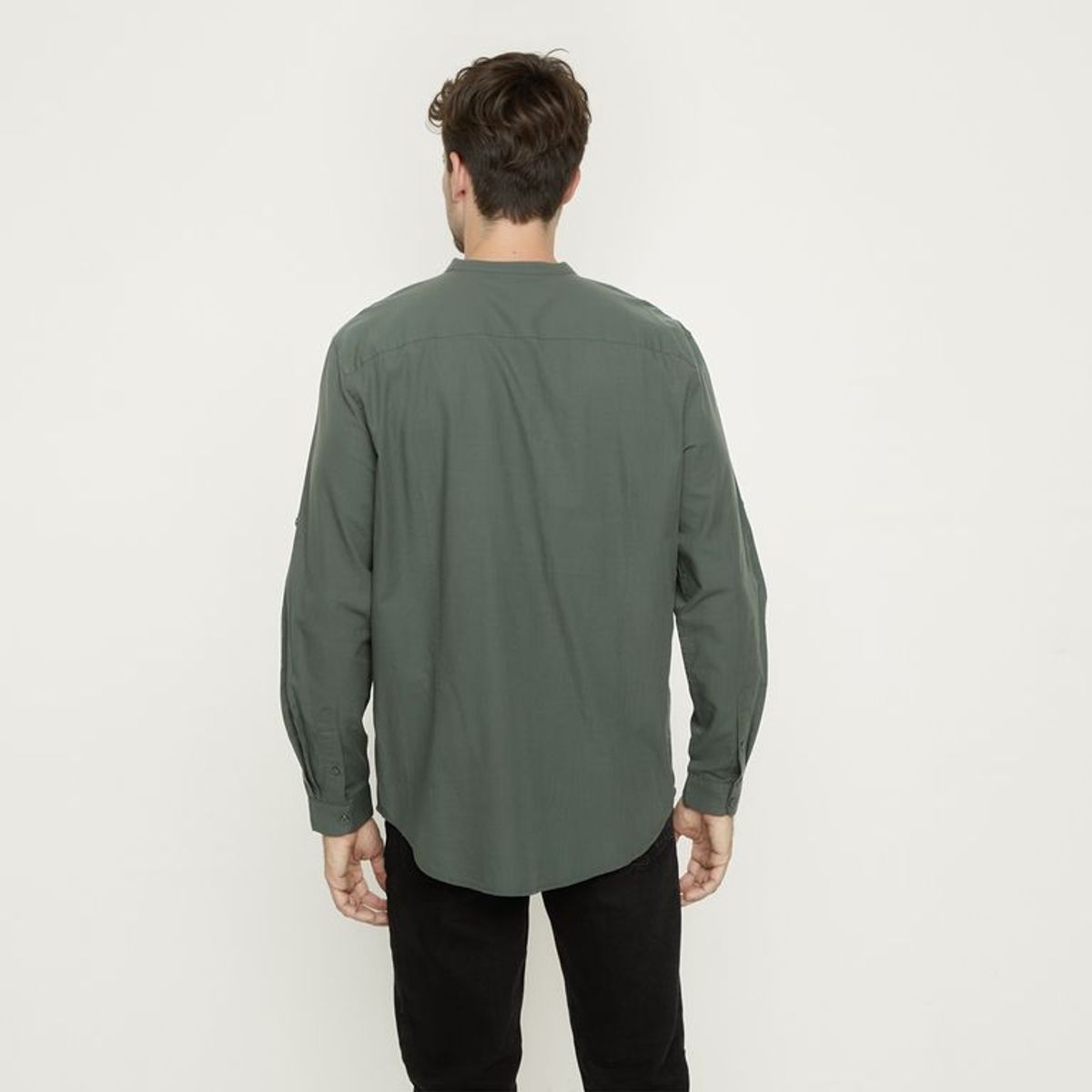 NEWPORT - Camisa 100% Algodón Casual Hombre Newport