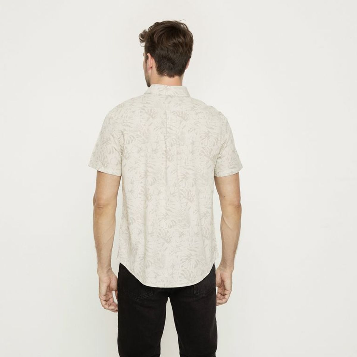 NEWPORT - Camisa 100% Algodón Casual Hombre Newport